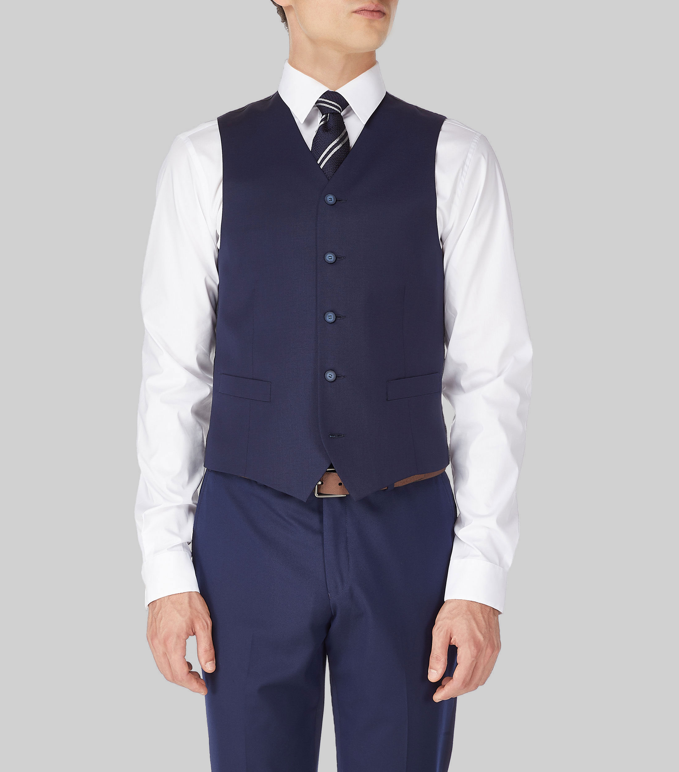 Chaleco de Vestir Hombre